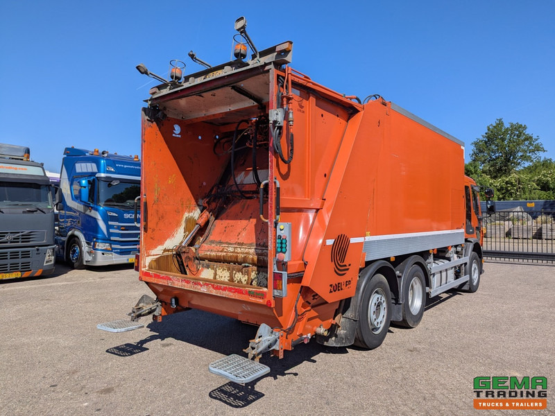 Volvo FE 300 EEV 6x2/4 Dagcab Euro5 EEV K - Zoeller Ekopres Medium XL - 10/2025APK - Benne à ordures ménagères: photos 3 Volvo FE 300 EEV 6x2/4 Dagcab Euro5 EEV K - Zoeller Ekopres Medium XL - 10/2025APK - Benne à ordures ménagères: photos 3