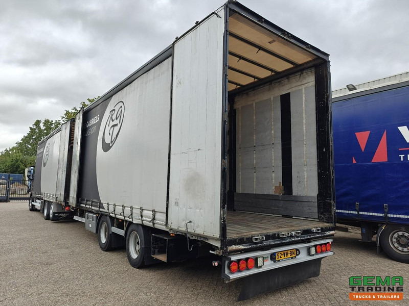 Camion fourgon Volvo FH16-750 6x2 Globetrotter XL Euro6C - VEB+ - Volume Combi - Dubbele Tanks - IparkCool - SMARTTacho V2 - 07/2026 APK: photos 11 Camion fourgon Volvo FH16-750 6x2 Globetrotter XL Euro6C - VEB+ - Volume Combi - Dubbele Tanks - IparkCool - SMARTTacho V2 - 07/2026 APK: photos 11