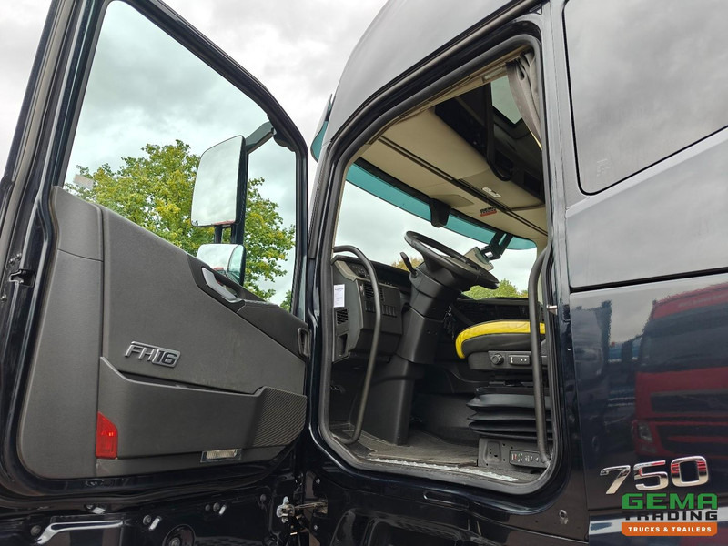 Camion fourgon Volvo FH16-750 6x2 Globetrotter XL Euro6C - VEB+ - Volume Combi - Dubbele Tanks - IparkCool - SMARTTacho V2 - 07/2026 APK: photos 13 Camion fourgon Volvo FH16-750 6x2 Globetrotter XL Euro6C - VEB+ - Volume Combi - Dubbele Tanks - IparkCool - SMARTTacho V2 - 07/2026 APK: photos 13