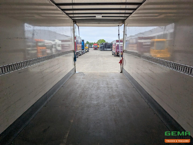 Volvo FL 250 4x2 Dagcab Euro6 -6CIL- 12T- Gesloten bak 7.75m + laadklep 1500kg - Camion fourgon: photos 5 Volvo FL 250 4x2 Dagcab Euro6 -6CIL- 12T- Gesloten bak 7.75m + laadklep 1500kg - Camion fourgon: photos 5