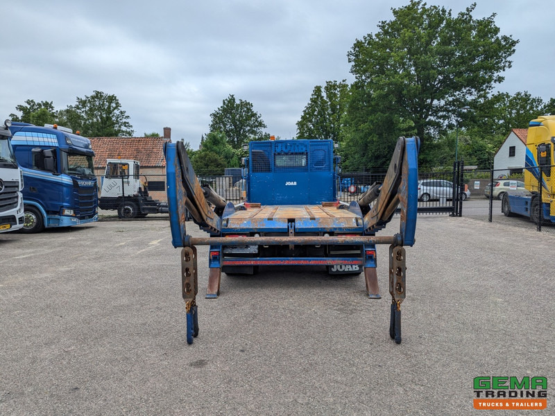 Crédit-bail Volvo FL240 4x2 Dagcab Euro6 - JOAB PortaalSysteem 8T - Afstandsbediening - Webasto Volvo FL240 4x2 Dagcab Euro6 - JOAB PortaalSysteem 8T - Afstandsbediening - Webasto: photos 9