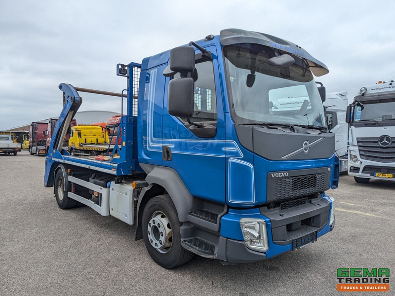 Crédit-bail Volvo FL240 4x2 Dagcab Euro6 - JOAB PortaalSysteem 8T - Afstandsbediening - Webasto Volvo FL240 4x2 Dagcab Euro6 - JOAB PortaalSysteem 8T - Afstandsbediening - Webasto: photos 6