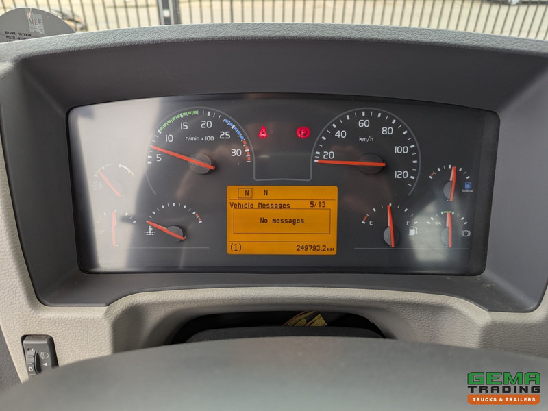 Crédit-bail Volvo FL240 4x2 Dagcab Euro6 - JOAB PortaalSysteem 8T - Afstandsbediening - Webasto Volvo FL240 4x2 Dagcab Euro6 - JOAB PortaalSysteem 8T - Afstandsbediening - Webasto: photos 17