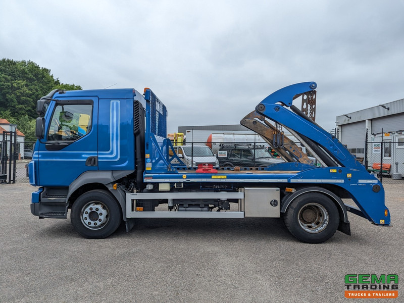 Crédit-bail Volvo FL240 4x2 Dagcab Euro6 - JOAB PortaalSysteem 8T - Afstandsbediening - Webasto Volvo FL240 4x2 Dagcab Euro6 - JOAB PortaalSysteem 8T - Afstandsbediening - Webasto: photos 11