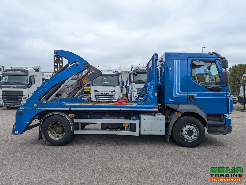 Crédit-bail Volvo FL240 4x2 Dagcab Euro6 - JOAB PortaalSysteem 8T - Afstandsbediening - Webasto Volvo FL240 4x2 Dagcab Euro6 - JOAB PortaalSysteem 8T - Afstandsbediening - Webasto: photos 10