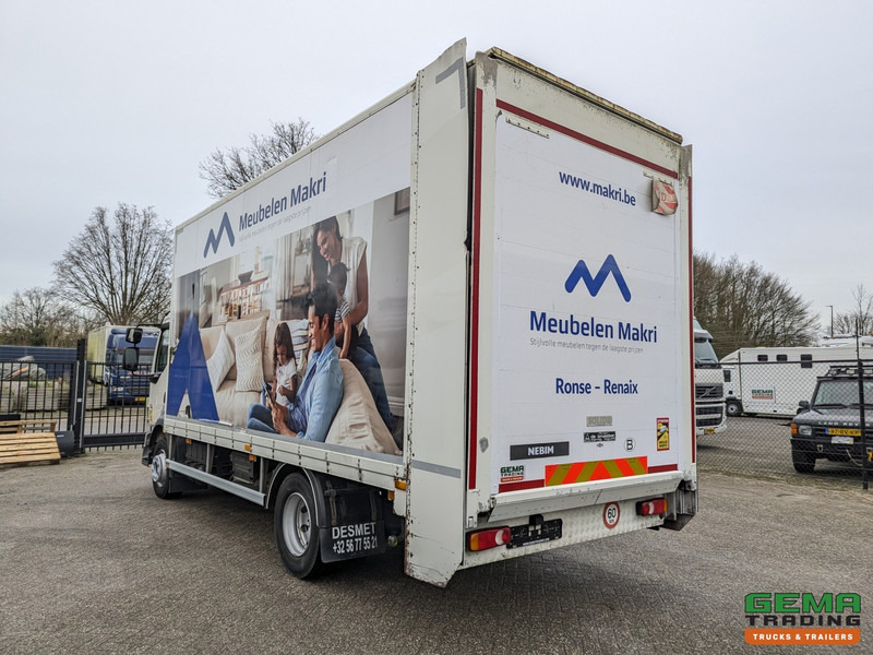 Volvo FL240 4x2 Daycab 6Cil Euro5 12T - Geslotenbak 5.9m - Portaallift - Hydr. steunpoten - Verhuiswagen06/2025APK - Camion fourgon: photos 5 Volvo FL240 4x2 Daycab 6Cil Euro5 12T - Geslotenbak 5.9m - Portaallift - Hydr. steunpoten - Verhuiswagen06/2025APK - Camion fourgon: photos 5