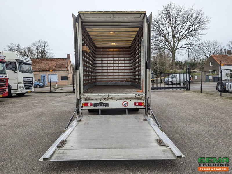 Volvo FL240 4x2 Daycab 6Cil Euro5 12T - Geslotenbak 5.9m - Portaallift - Hydr. steunpoten - Verhuiswagen06/2025APK - Camion fourgon: photos 4 Volvo FL240 4x2 Daycab 6Cil Euro5 12T - Geslotenbak 5.9m - Portaallift - Hydr. steunpoten - Verhuiswagen06/2025APK - Camion fourgon: photos 4