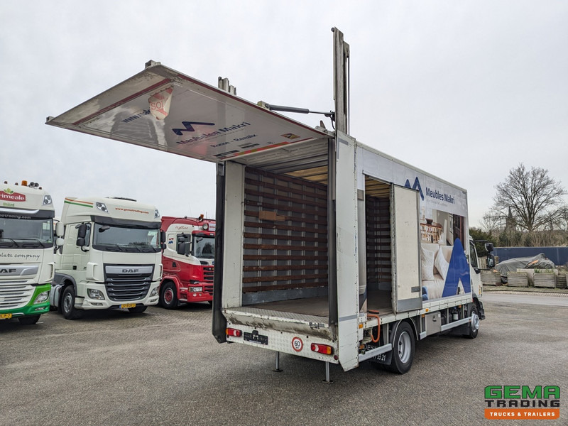 Volvo FL240 4x2 Daycab 6Cil Euro5 12T - Geslotenbak 5.9m - Portaallift - Hydr. steunpoten - Verhuiswagen06/2025APK - Camion fourgon: photos 2 Volvo FL240 4x2 Daycab 6Cil Euro5 12T - Geslotenbak 5.9m - Portaallift - Hydr. steunpoten - Verhuiswagen06/2025APK - Camion fourgon: photos 2