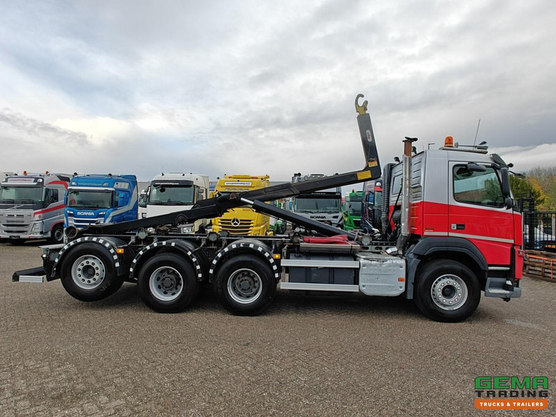 Volvo FM 460 8x4/4 Dagcabine Euro6B - HaakarmSysteem Hyvalift 30.62S 30T - NaafReductie - Lift/NaloopAs - Vangmuil - Camion ampliroll: photos 5 Volvo FM 460 8x4/4 Dagcabine Euro6B - HaakarmSysteem Hyvalift 30.62S 30T - NaafReductie - Lift/NaloopAs - Vangmuil - Camion ampliroll: photos 5