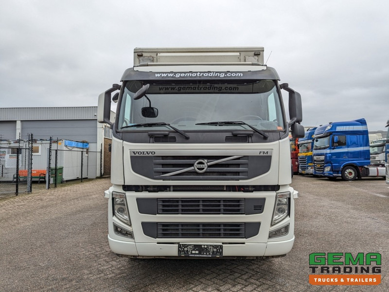 Crédit-bail Volvo FM330 4x2 Daycab Euro5 KuikenBak 8.2m + Webasto Heater + Dhollandia 2000KG (V799) Volvo FM330 4x2 Daycab Euro5 KuikenBak 8.2m + Webasto Heater + Dhollandia 2000KG (V799): photos 9