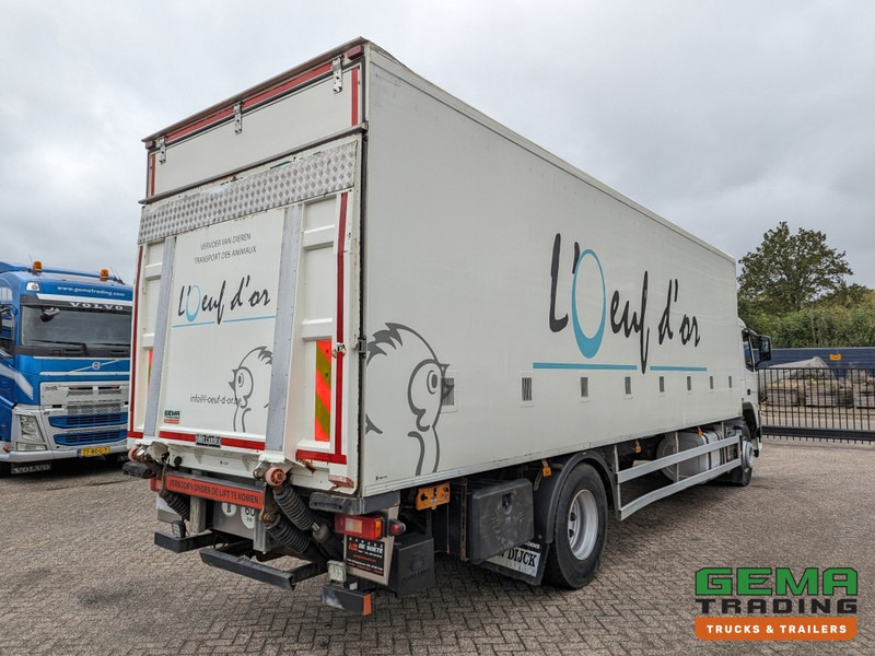 Crédit-bail Volvo FM330 4x2 Daycab Euro5 KuikenBak 8.2m + Webasto Heater + Dhollandia 2000KG (V799) Volvo FM330 4x2 Daycab Euro5 KuikenBak 8.2m + Webasto Heater + Dhollandia 2000KG (V799): photos 7