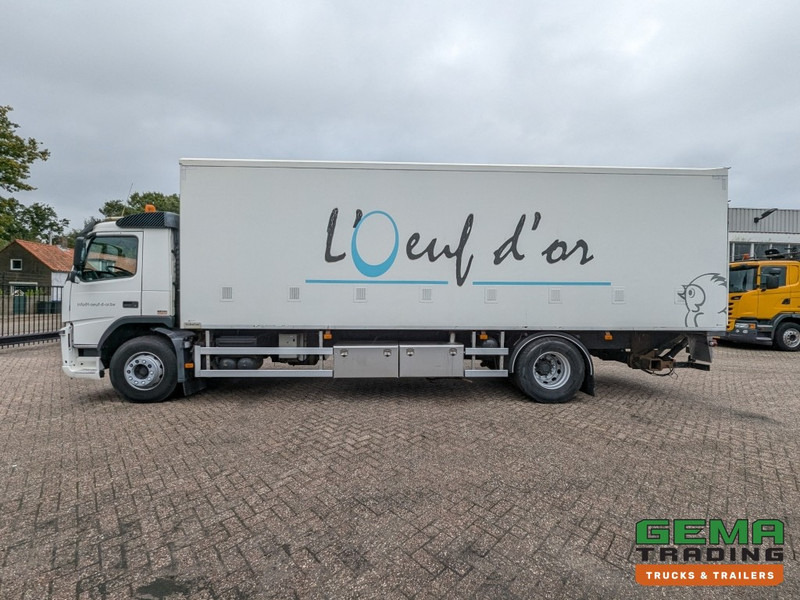 Crédit-bail Volvo FM330 4x2 Daycab Euro5 KuikenBak 8.2m + Webasto Heater + Dhollandia 2000KG (V799) Volvo FM330 4x2 Daycab Euro5 KuikenBak 8.2m + Webasto Heater + Dhollandia 2000KG (V799): photos 13