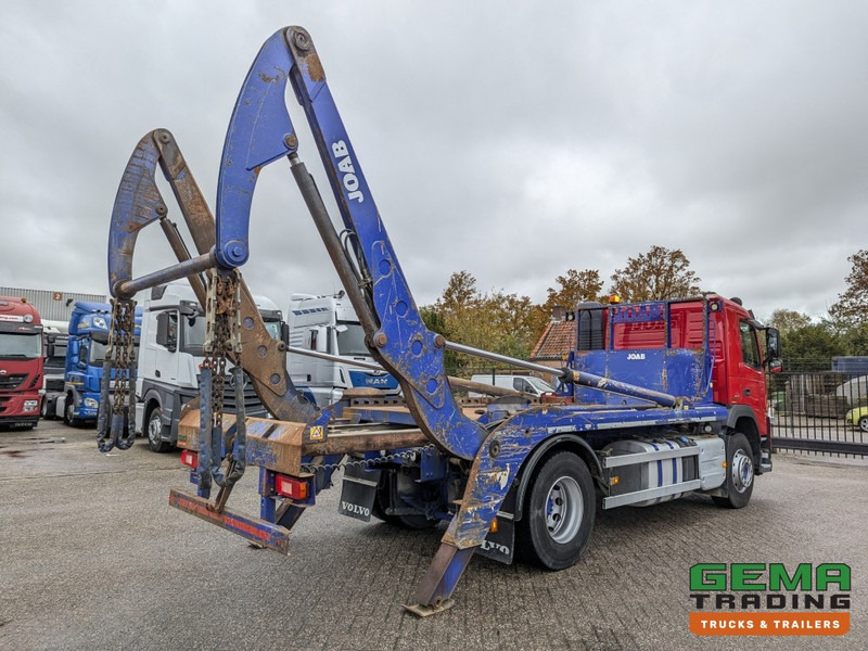 Volvo FM330 4x2 Daycab Euro6 JOAB PortaalSysteem 14T - Extendable - 251.000km (V839) - Camion multibenne: photos 3 Volvo FM330 4x2 Daycab Euro6 JOAB PortaalSysteem 14T - Extendable - 251.000km (V839) - Camion multibenne: photos 3