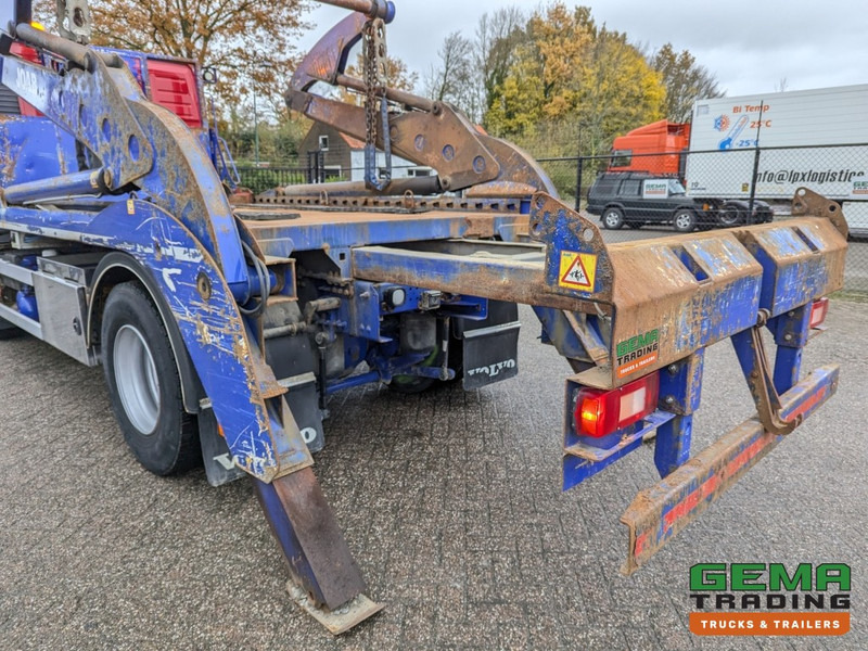 Volvo FM330 4x2 Daycab Euro6 JOAB PortaalSysteem 14T - Extendable - 251.000km (V839) - Camion multibenne: photos 5 Volvo FM330 4x2 Daycab Euro6 JOAB PortaalSysteem 14T - Extendable - 251.000km (V839) - Camion multibenne: photos 5