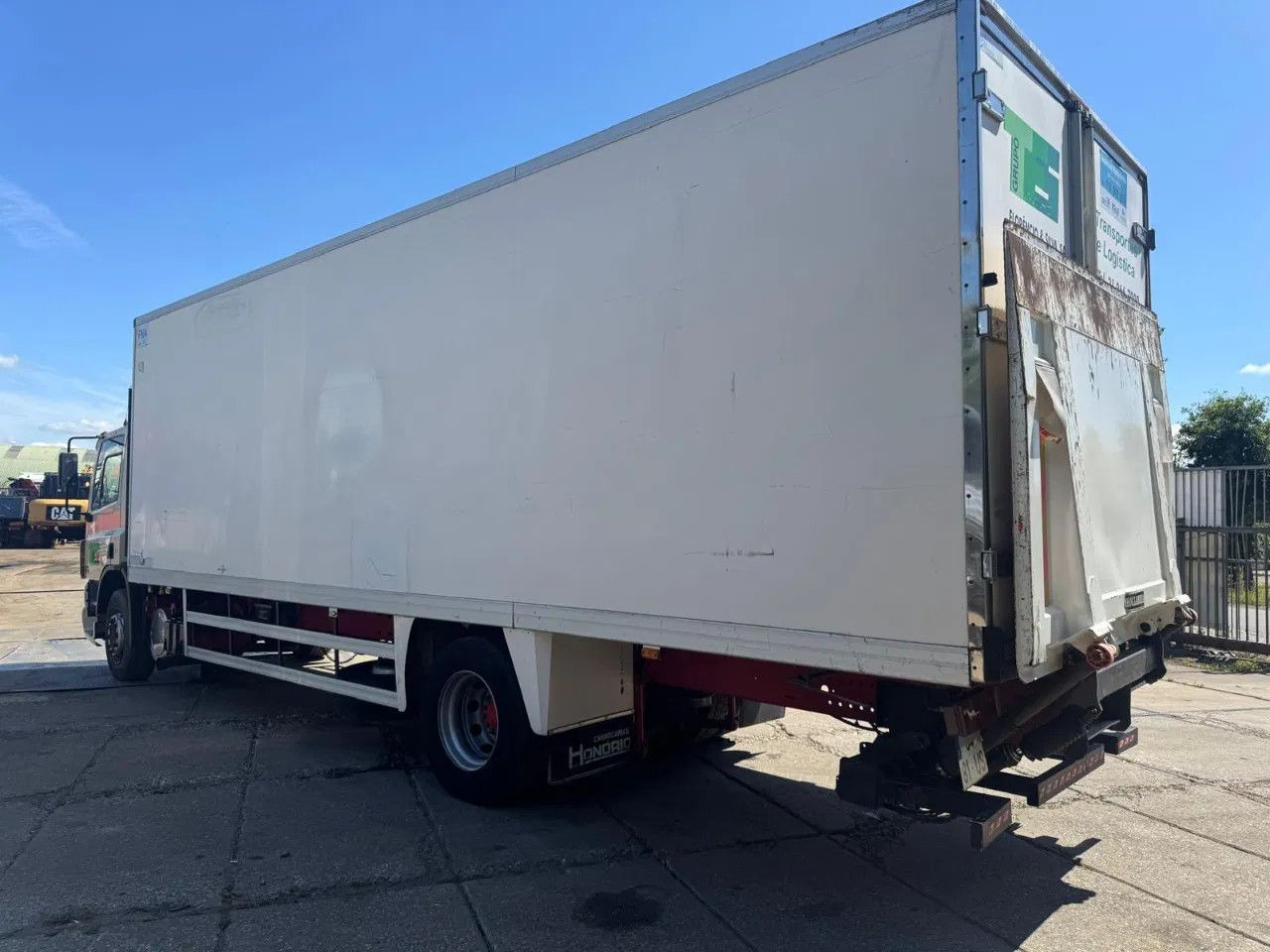 DAF CF 75.310 4X2 Frigo Carier Spring/Air ZF Manual - Camion frigorifique: photos 3 DAF CF 75.310 4X2 Frigo Carier Spring/Air ZF Manual - Camion frigorifique: photos 3