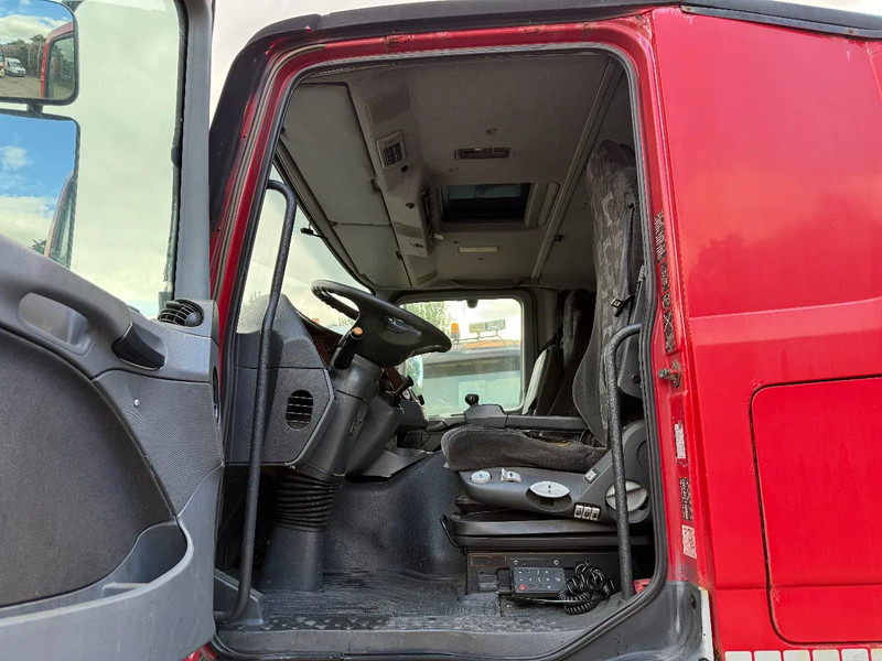 Châssis cabine Mercedes-Benz Actros 1841 V6 4X2 Chassis MP2 Airco Low Cabine: photos 10