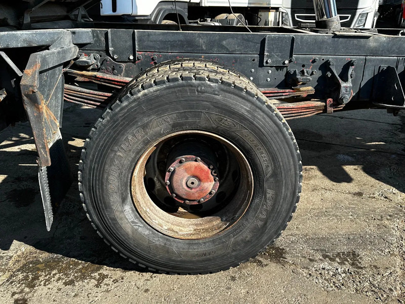 Mercedes-Benz SK 1733 V6 4X2 Tipper Spring/Spring EPS Manual Gearbox - Camion benne: photos 5 Mercedes-Benz SK 1733 V6 4X2 Tipper Spring/Spring EPS Manual Gearbox - Camion benne: photos 5