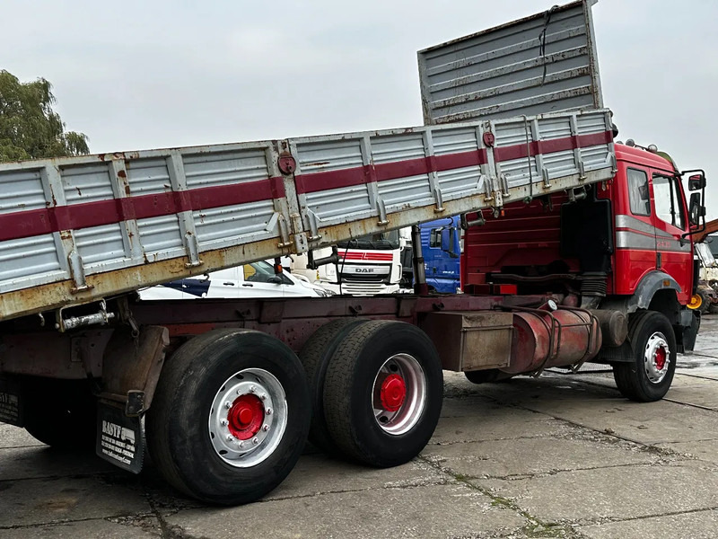 Mercedes-Benz SK 2435 V8 6X2 Tipper EPS Manual Gearbox - Camion benne: photos 4 Mercedes-Benz SK 2435 V8 6X2 Tipper EPS Manual Gearbox - Camion benne: photos 4