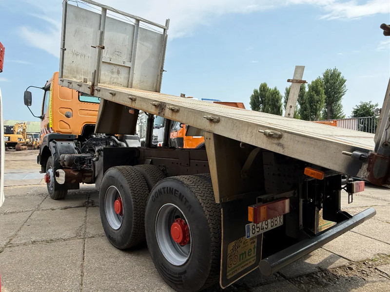 Renault Kerax 400 6X6 Tipper Spring/spring ZF Man Gear EURO 2 - Camion benne: photos 3 Renault Kerax 400 6X6 Tipper Spring/spring ZF Man Gear EURO 2 - Camion benne: photos 3