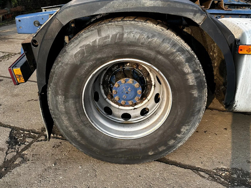 DAF XF 95.380 4X2 Tractor-unit Spring/Air ZF Manual Euro2 PTO - Tracteur routier: photos 5 DAF XF 95.380 4X2 Tractor-unit Spring/Air ZF Manual Euro2 PTO - Tracteur routier: photos 5