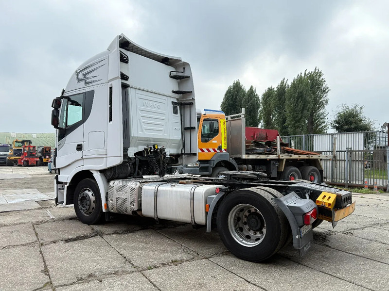 Iveco Stralis 460 4X2 Tractor-unit Spring/Air Retarder Euro6 - Tracteur routier: photos 3 Iveco Stralis 460 4X2 Tractor-unit Spring/Air Retarder Euro6 - Tracteur routier: photos 3