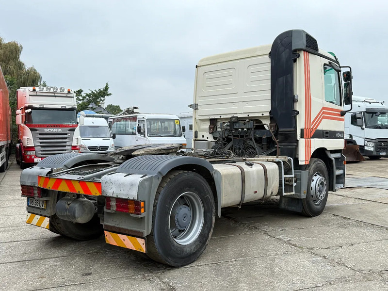 Mercedes-Benz Actros 1843 V6 4X2 Tractor-unit Spring/Air PTO EPS HUP REDUCTION - Tracteur routier: photos 4 Mercedes-Benz Actros 1843 V6 4X2 Tractor-unit Spring/Air PTO EPS HUP REDUCTION - Tracteur routier: photos 4