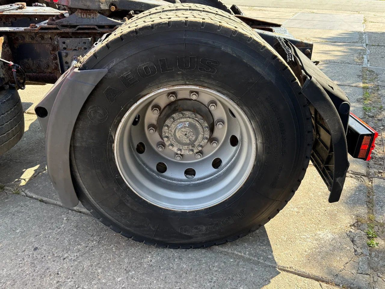 Renault Premium 400 4X2 Tractor-unit Spring/Air ZF Manua - Tracteur routier: photos 3 Renault Premium 400 4X2 Tractor-unit Spring/Air ZF Manua - Tracteur routier: photos 3