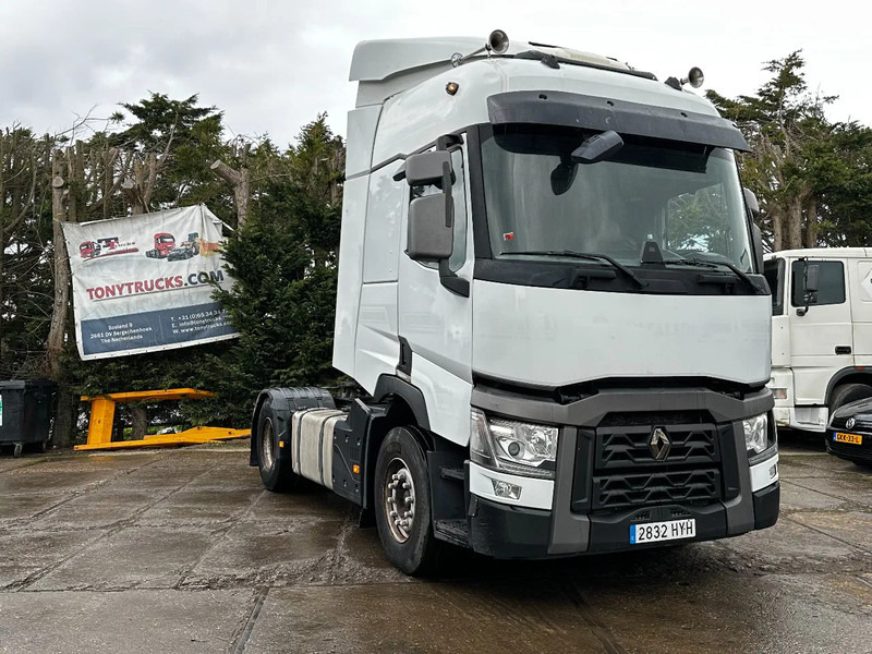 Renault T460 4X2 Tractor-unit Spring/Air Retarder D11 Engine - Tracteur routier: photos 1 Renault T460 4X2 Tractor-unit Spring/Air Retarder D11 Engine - Tracteur routier: photos 1