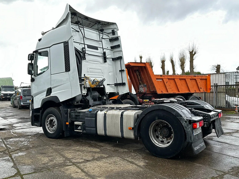 Renault T460 4X2 Tractor-unit Spring/Air Retarder D11 Engine - Tracteur routier: photos 3 Renault T460 4X2 Tractor-unit Spring/Air Retarder D11 Engine - Tracteur routier: photos 3