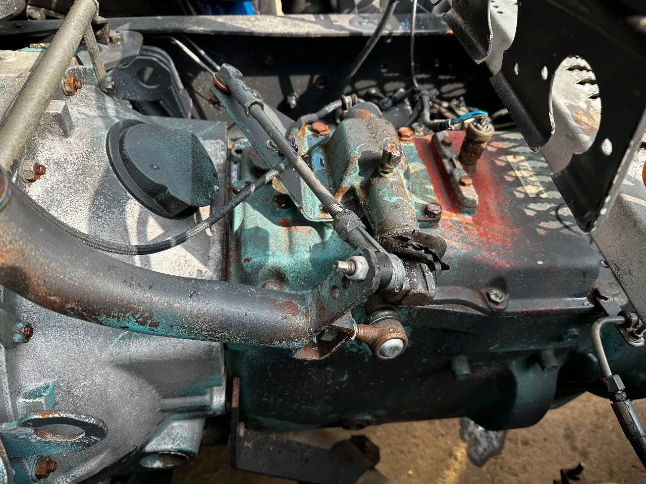 Tracteur routier Scania R113-360 4X2 Tractor-unit Spring/Air Manual Gear: photos 20