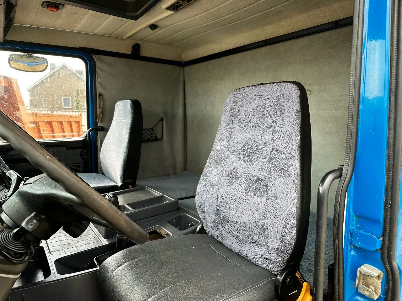 Tracteur routier Scania R113-360 4X2 Tractor-unit Spring/Air Manual Gear: photos 12