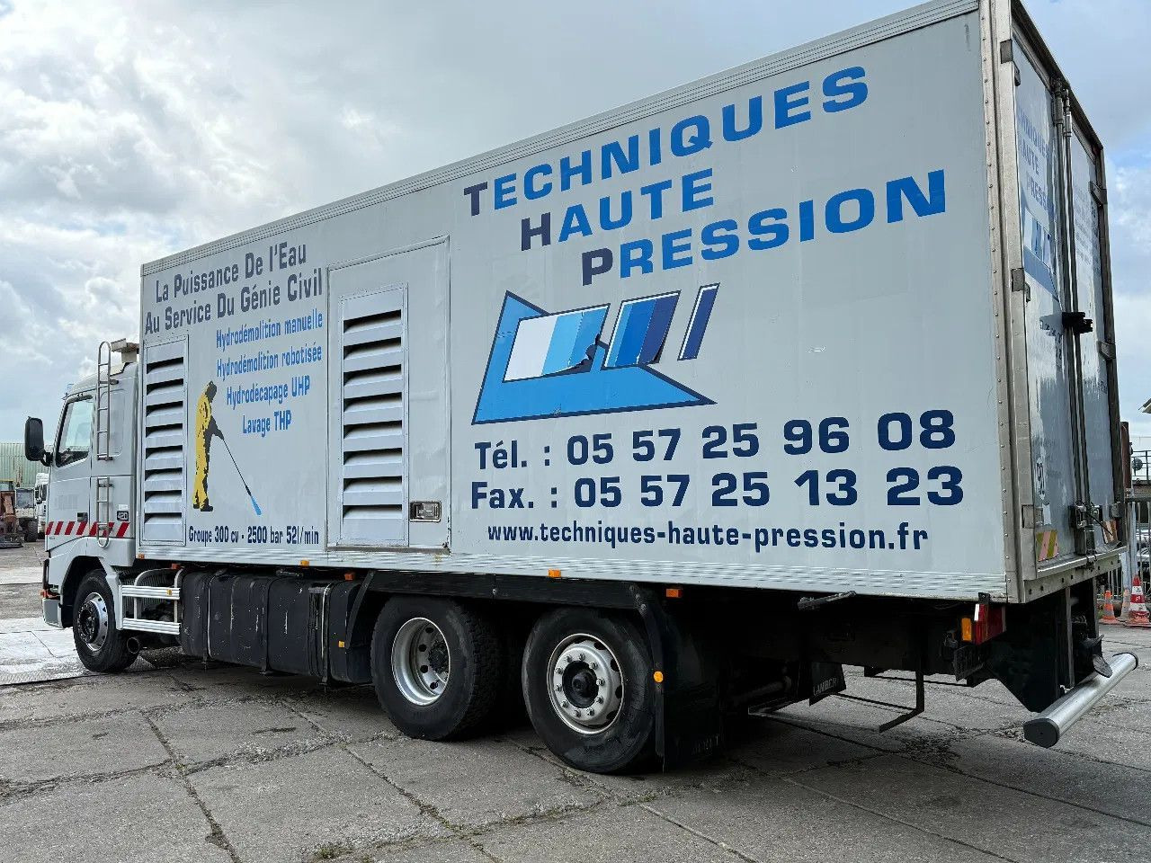 Volvo FH 12.420 6X2 Frigo Spring/Air Manual Gearbox TO - Camion frigorifique: photos 3 Volvo FH 12.420 6X2 Frigo Spring/Air Manual Gearbox TO - Camion frigorifique: photos 3