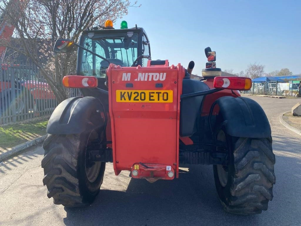 Manitou MT 933 Easy - Chariot télescopique: photos 5 Manitou MT 933 Easy - Chariot télescopique: photos 5