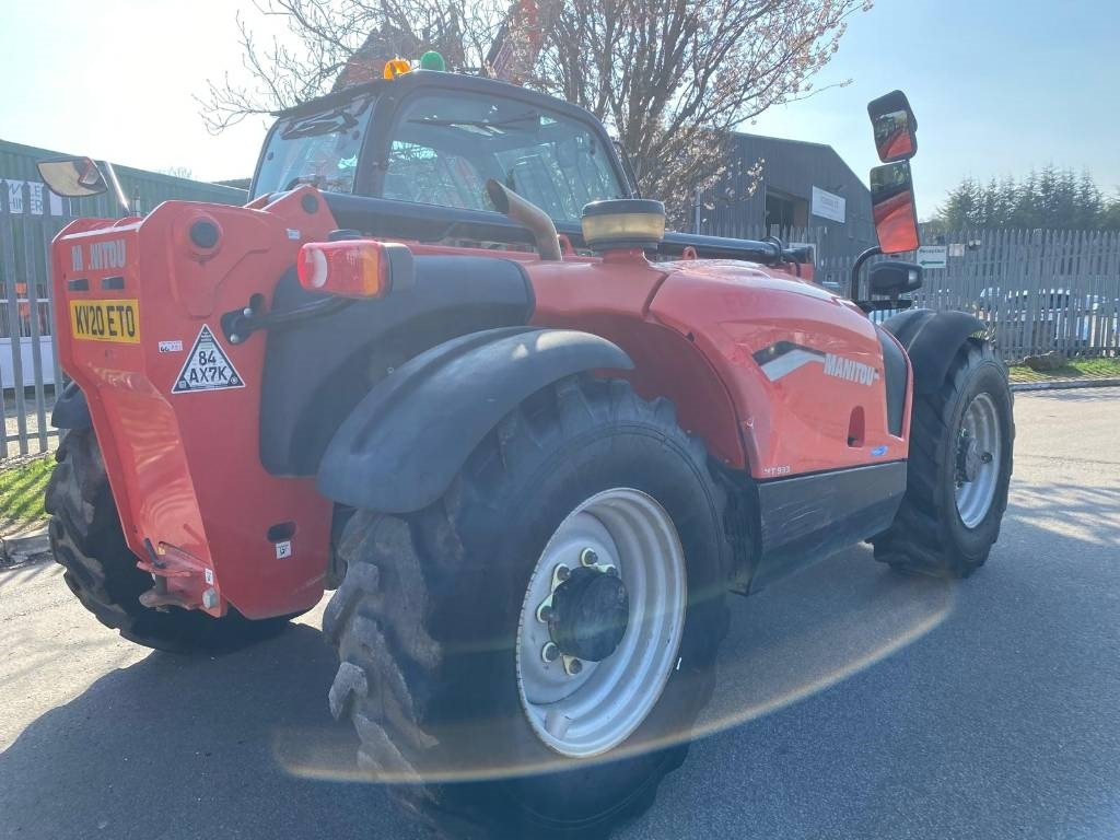 Manitou MT 933 Easy - Chariot télescopique: photos 4 Manitou MT 933 Easy - Chariot télescopique: photos 4