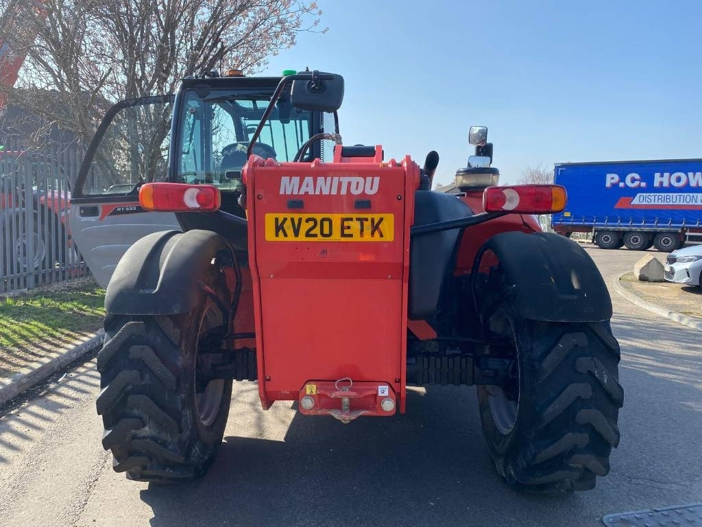 Manitou MT 933 Easy - Chariot télescopique: photos 5 Manitou MT 933 Easy - Chariot télescopique: photos 5