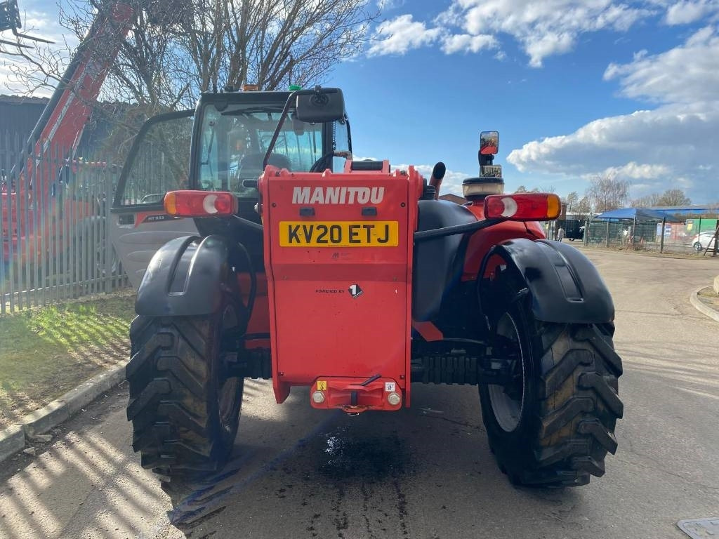 Manitou MT 933 Easy - Chariot télescopique: photos 4 Manitou MT 933 Easy - Chariot télescopique: photos 4