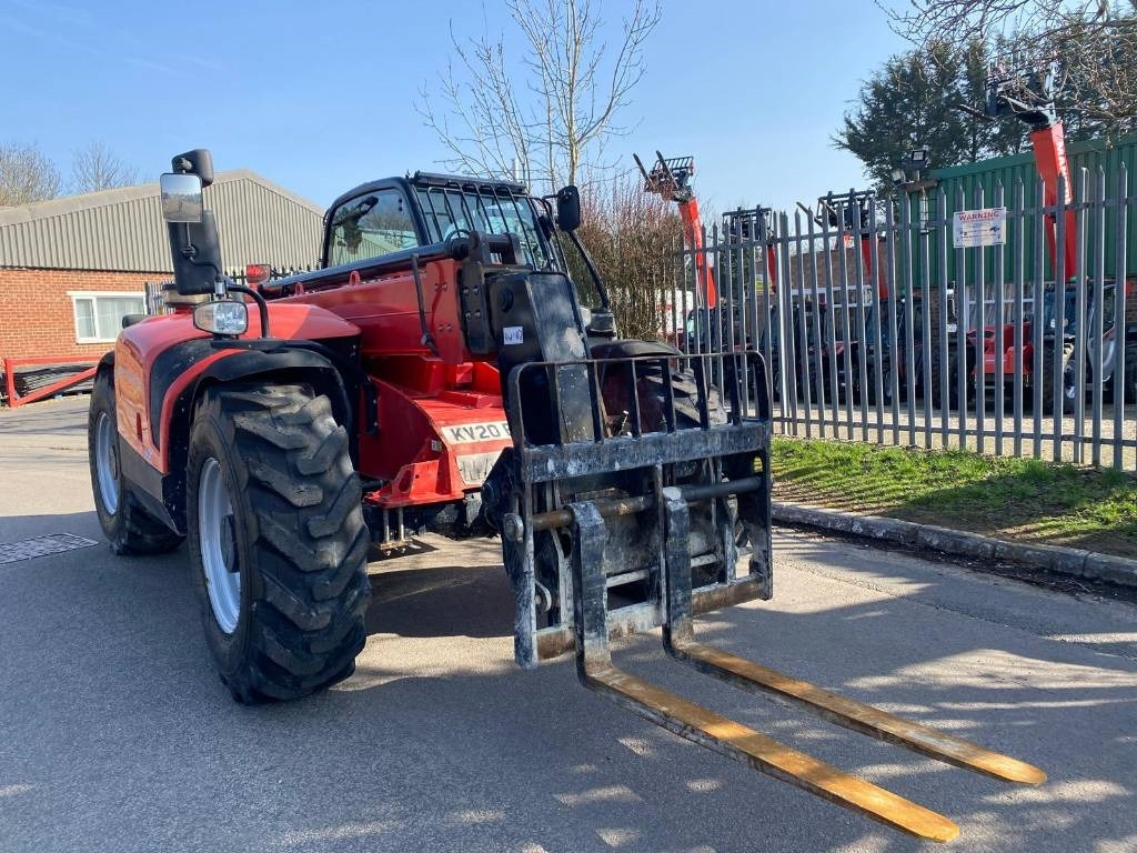 Manitou MT 933 Easy - Chariot télescopique: photos 4 Manitou MT 933 Easy - Chariot télescopique: photos 4