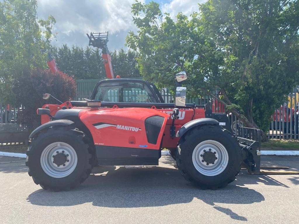 Manitou MT 933 Easy - Chariot télescopique: photos 2 Manitou MT 933 Easy - Chariot télescopique: photos 2