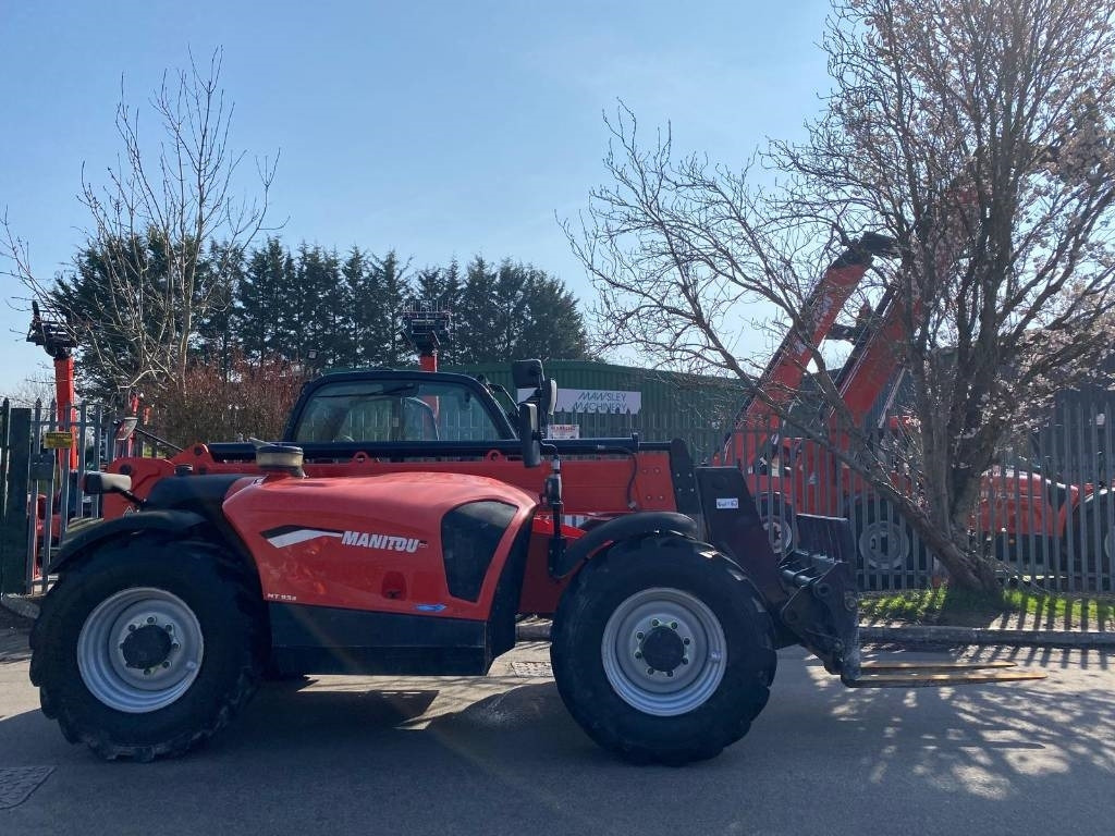 Manitou MT 933 Easy - Chariot télescopique: photos 2 Manitou MT 933 Easy - Chariot télescopique: photos 2