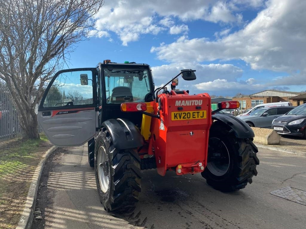 Manitou MT 933 Easy - Chariot télescopique: photos 5 Manitou MT 933 Easy - Chariot télescopique: photos 5