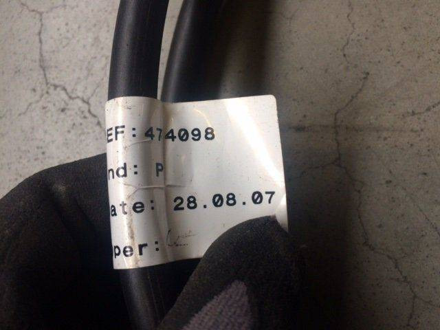 2XHarness for Still EGU-H/0201 - Câble/ Fil pour Matériel de manutention: photos 4 2XHarness for Still EGU-H/0201 - Câble/ Fil pour Matériel de manutention: photos 4