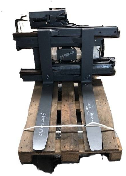 360° Rotator Fork Clamp - Pinces: photos 1 360° Rotator Fork Clamp - Pinces: photos 1