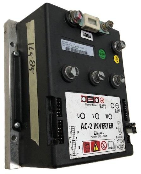 AC-2 Inverter for GC Power - Bloc de gestion pour Matériel de manutention: photos 2 AC-2 Inverter for GC Power - Bloc de gestion pour Matériel de manutention: photos 2