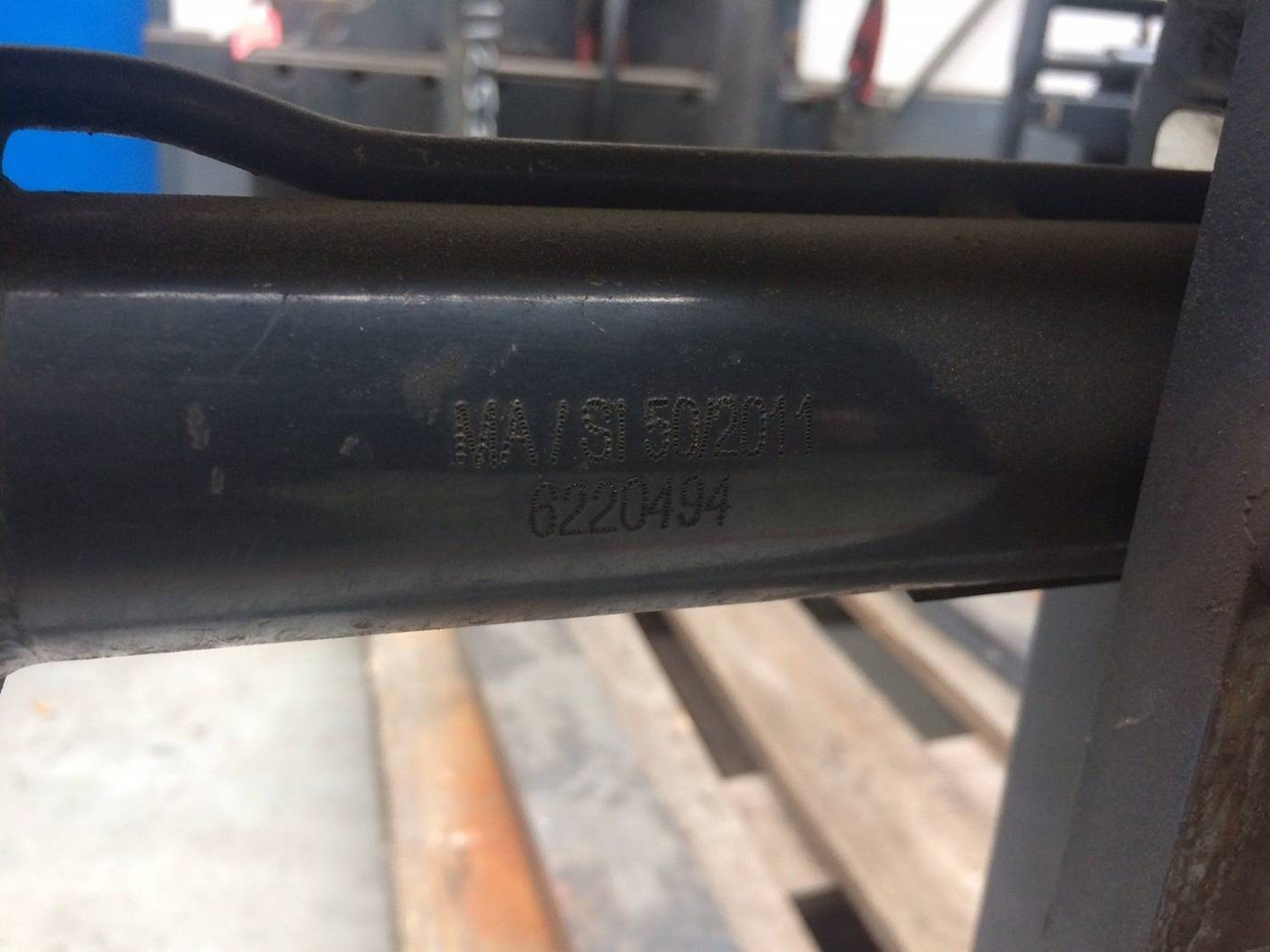 Cascade Fork positioner - Accessoire: photos 4 Cascade Fork positioner - Accessoire: photos 4