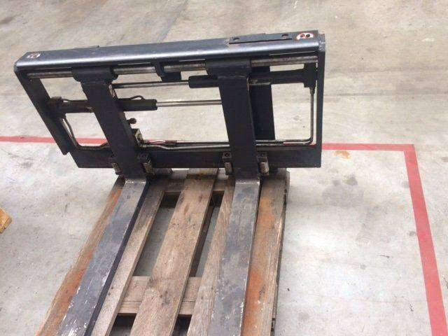 Cascade Fork positioner - Accessoire: photos 1 Cascade Fork positioner - Accessoire: photos 1