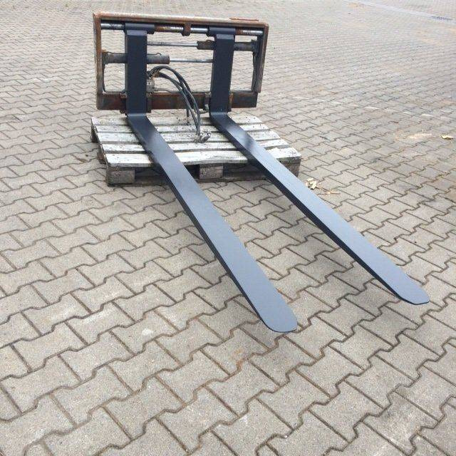 Cascade Fork positioner - Accessoire: photos 1 Cascade Fork positioner - Accessoire: photos 1