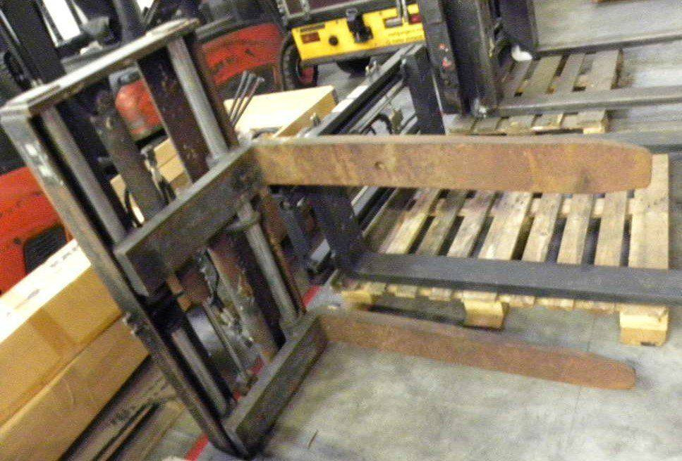 Dürwen Fork positioner - Accessoire: photos 1 Dürwen Fork positioner - Accessoire: photos 1