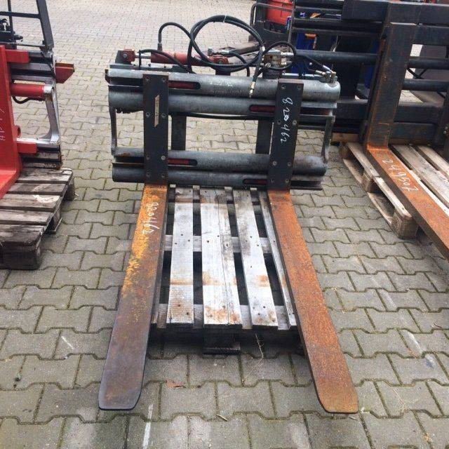 Dürwen Fork positioner - Accessoire: photos 1 Dürwen Fork positioner - Accessoire: photos 1