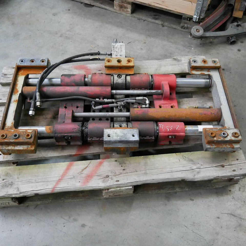 Dürwen Fork positioner - Accessoire: photos 2 Dürwen Fork positioner - Accessoire: photos 2