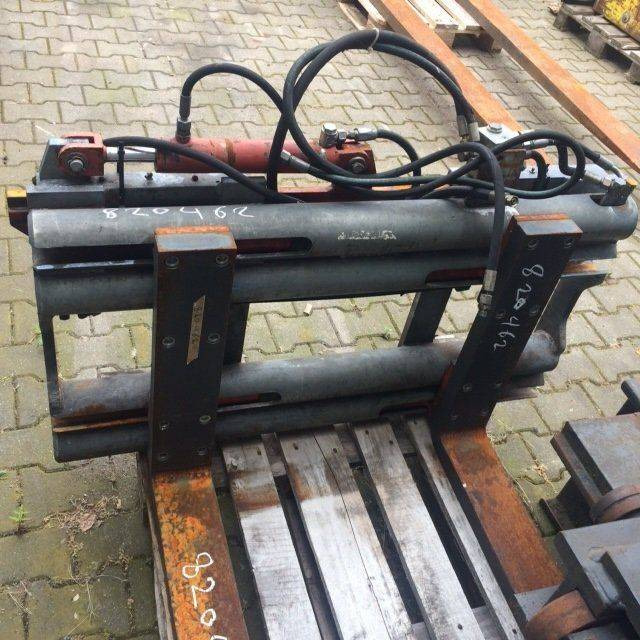 Dürwen Fork positioner - Accessoire: photos 2 Dürwen Fork positioner - Accessoire: photos 2